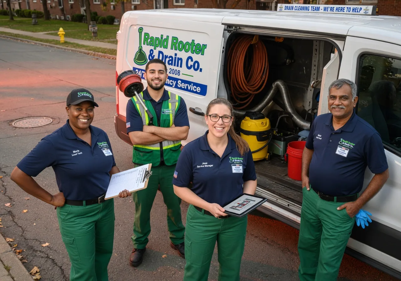 Drain Cleaning company in Macon, NC